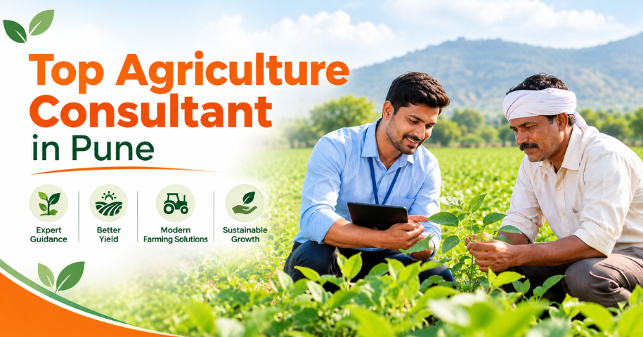 Top Agriculture Consultant in Pune