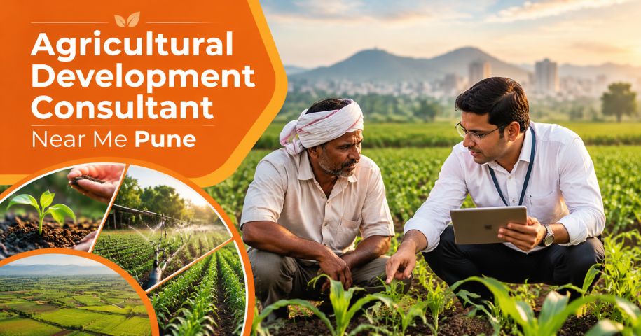 Agricultural Development Consultant Near Me Pune