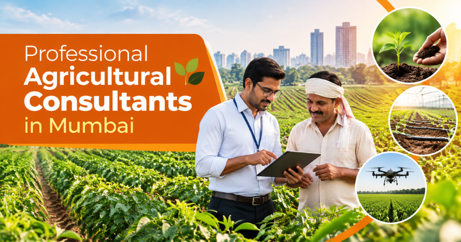 Professional Agricultural Consultants in Mumbai